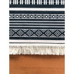Rivera Halı | Moss Mavi Kilim | VK6208