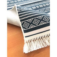 Rivera Halı | Moss Mavi Kilim | VK6208