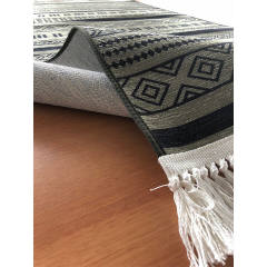 Rivera Halı | Moss Yeşil Kilim | VK6207