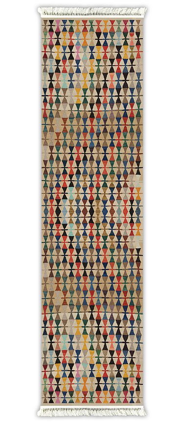 Vintage Halı | V-6005 80 x 300 cm
