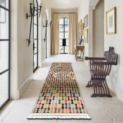 Vintage Halı | V-6005 80 x 300 cm