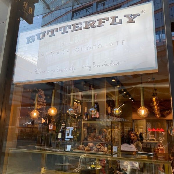 Indulge in Handmade Chocolates at Istanbul's Best Chocolate Shop: Butterfly Chocolate