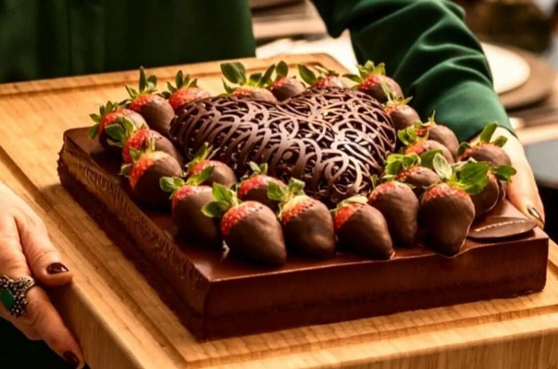 İsteme Çikolatası
