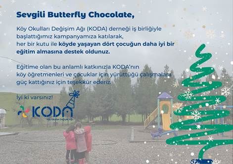 KODA – Köy Okulları Değişim Ağı