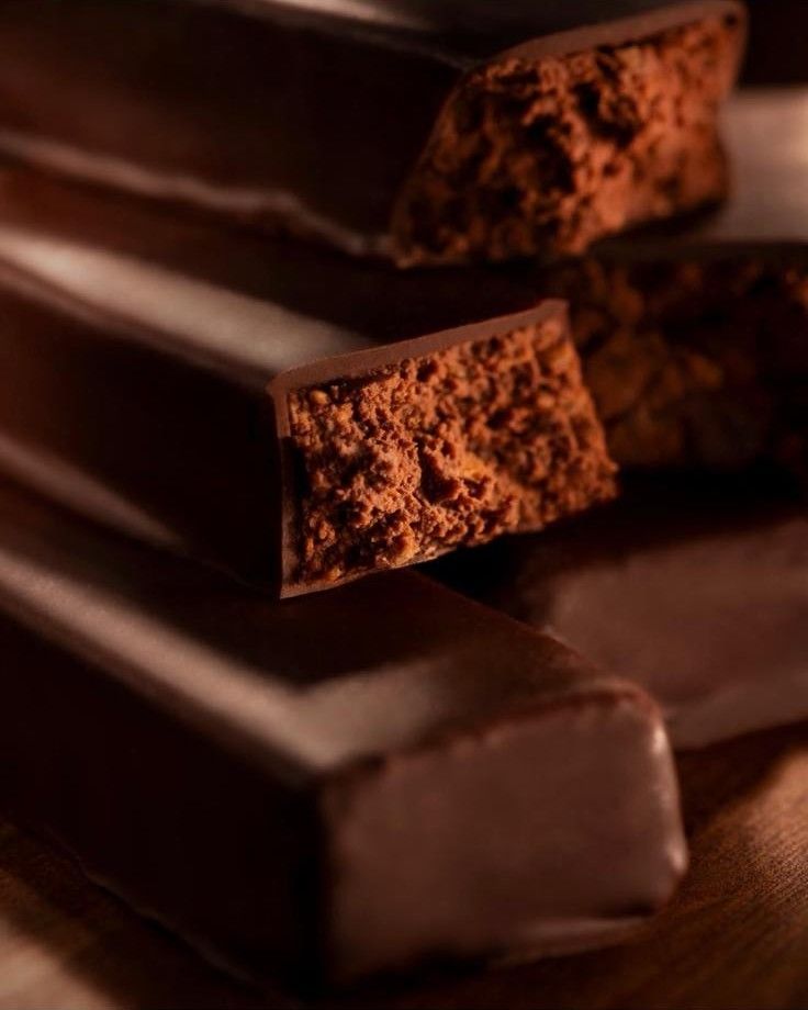 Krep Dantelli Çikolatalı Bar (4adet)