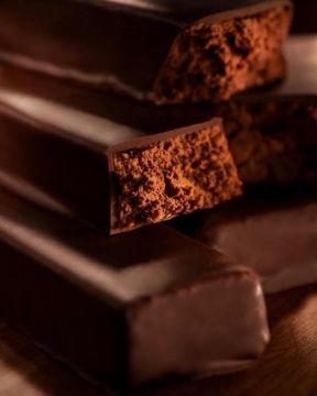 Krep Dantelli Çikolatalı Bar (4adet)