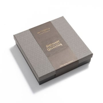 36 lı Keşif Koleksiyonu Çikolata Kutusu