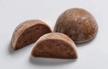 Çikolatalı Mochi Dondurma 5'li