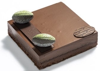 Praline Feuillete Çikolatalı Pasta 4-6 kişilik