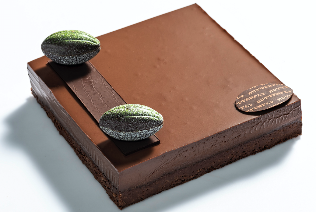 Praline Feuillete Çikolatalı Pasta 8-10 Kişilik