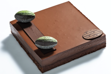 Praline Feuillete Çikolatalı Pasta 8-10 Kişilik