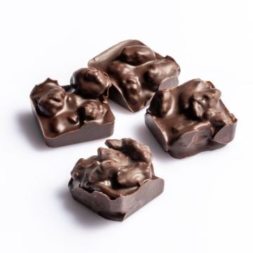 Tarçınlı Bademli Diyet Rocher %80 Madagascar 100Gr