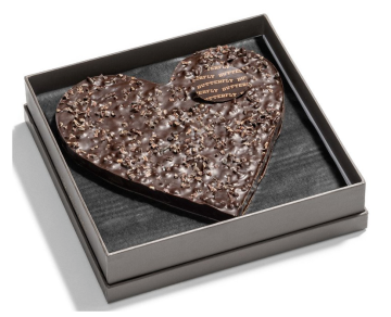 My Fit Heart- %80 Nikaragua Kalp Çikolata