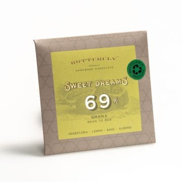 Sweet Dreams %69 Gana Bean To Bar