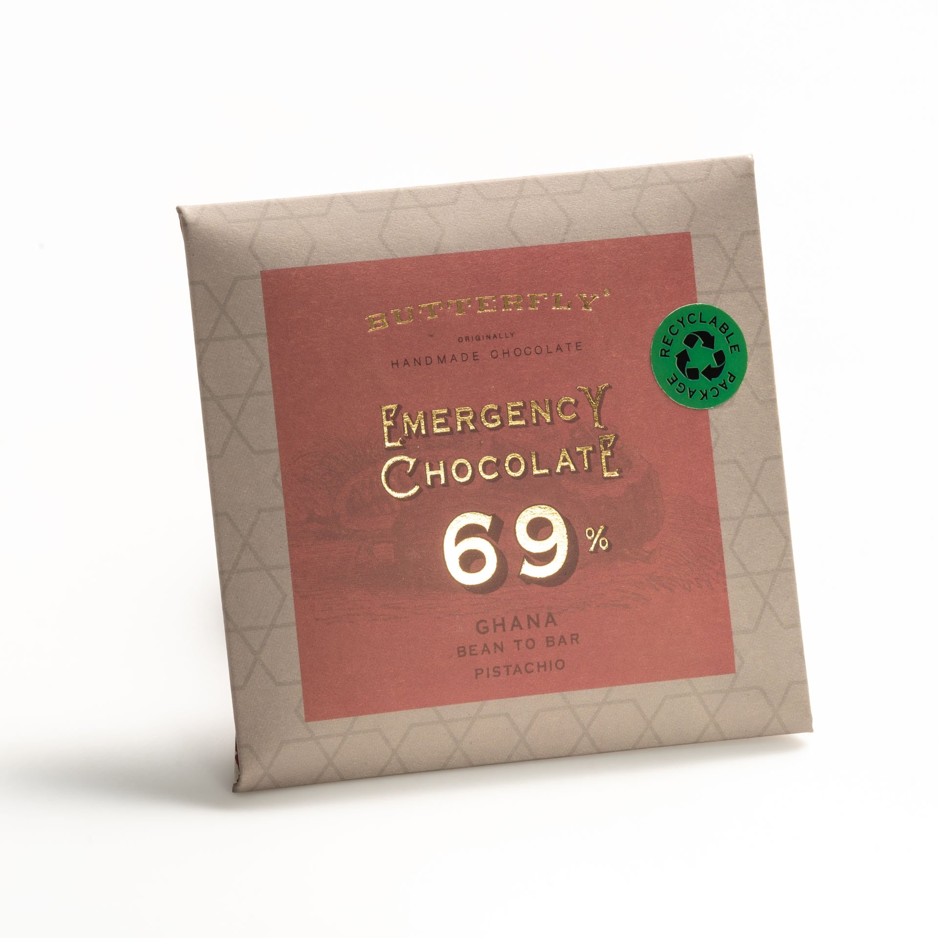 Emergency Chocolate %69 Gana Bean To Bar