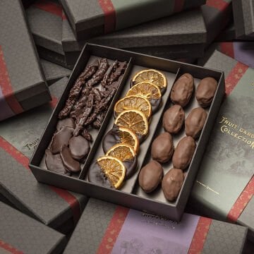 Fruit Garden Koleksiyon Çikolata Kutusu