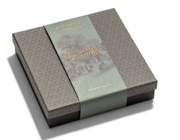 Fruit Garden Koleksiyon Çikolata Kutusu