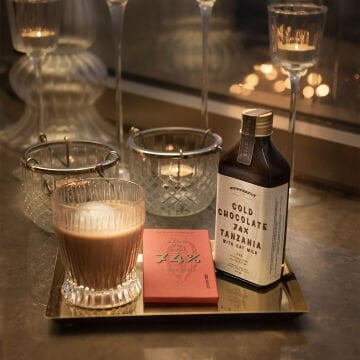 Bean to Bar %74 Tanzanya- Tablet Çikolata