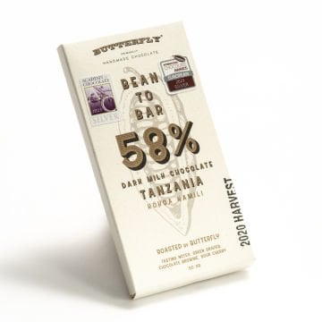 Bean to Bar %58 Tanzanya- Tablet Çikolata