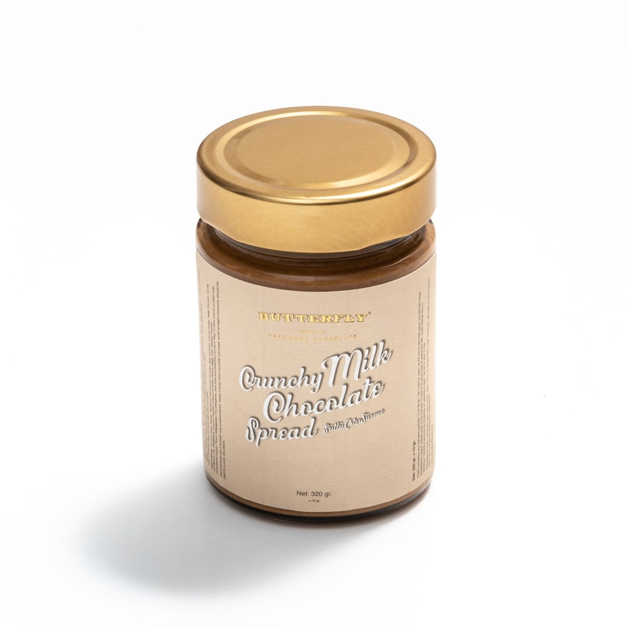 Krep Dantelli Sütlü Sürme Çikolata