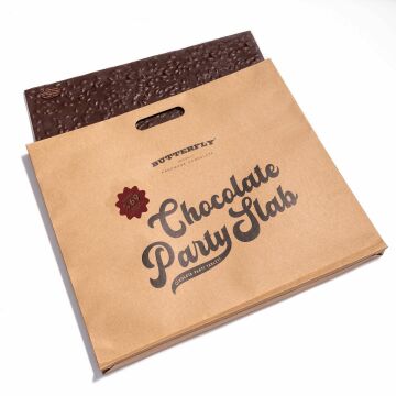 Chocolate Party Slab -  Kırma Çikolata