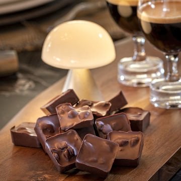 %100 Nikaragua Şekersiz Kuru Üzümlü Rocher