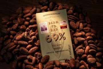 Bean To Bar %69 Gana Limonlu - Tablet Çikolata