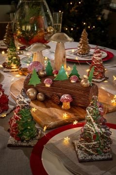 Bûche Noël