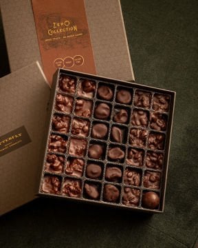 Zero Collection Çikolata Kutusu