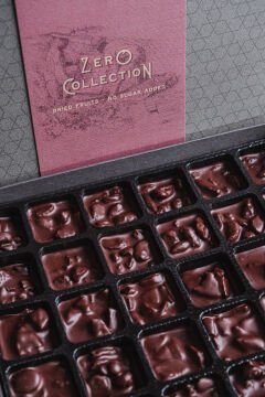 Zero Collection Çikolata Kutusu