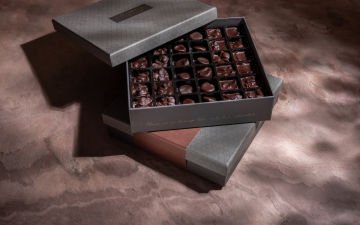 Zero Collection Çikolata Kutusu