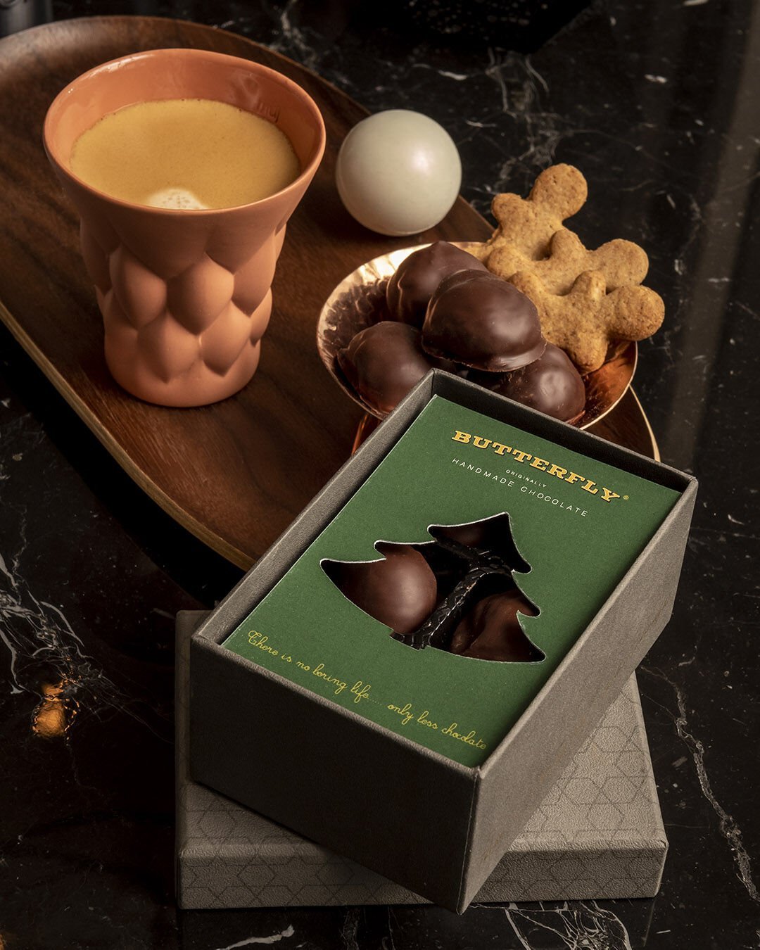 6'lı Kestane Koleksiyon Kutusu