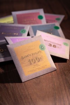 Babe's Burner %100 Gana Bean To Bar