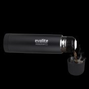 Evolite Freedom Çift Katmanlı 750 ml. Çelik Vacuum Termos