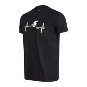 Evolite Cycling T-shirt-Siyah