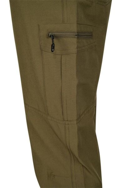 Kargo Cepli Likralı Erkek Pantalonu