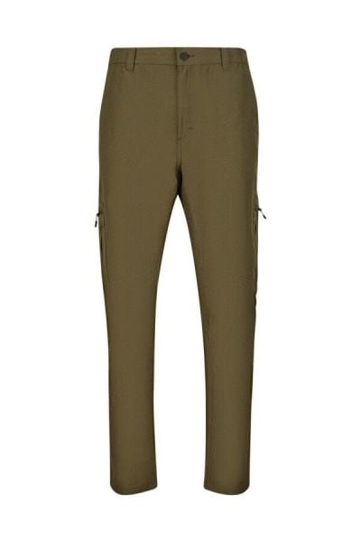 Kargo Cepli Likralı Erkek Pantalonu