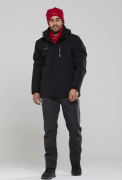 2as Elbruz 3in1 Erkek Ceket Black-Siyah