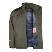 Evolite Men Thunder Jacket-Haki