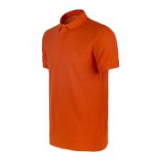 Evolite DeepRaw  Bay Polo T-Shirt - Turuncu