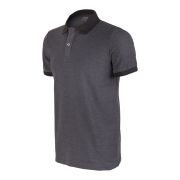 Evolite DeepRaw Bay Polo T-Shirt - Antrasit