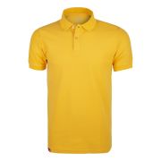 Evolite DeepRaw Bay  Polo T-Shirt - Sarı