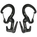 Nite-ize Figure 9 Carabiner Large Black With