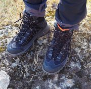 Bestard Teix Gore-Tex Vibram Tabanlı Outdoor Bot