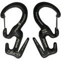 Nite-ize Figure 9 Carabiner Small Black