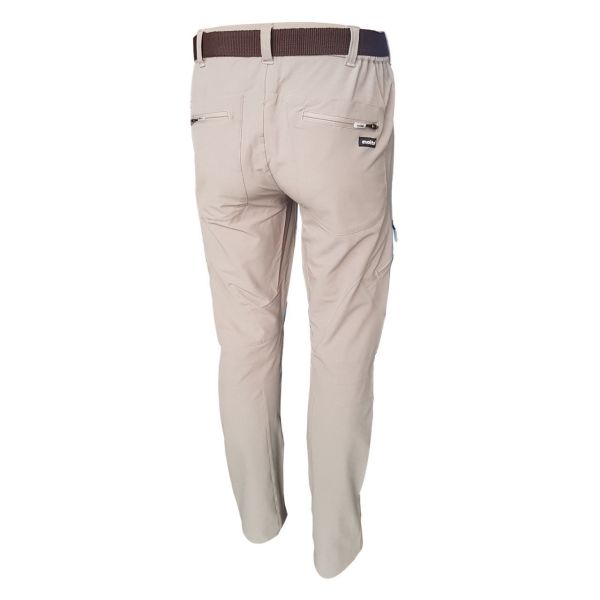 Evolite Relax Bay Outdoor Pantolon - Bej S