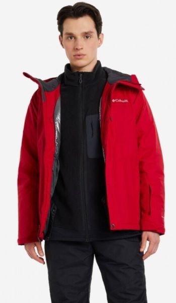 Columbia Snow (Kar -Kayak )Shredder Erkek mont