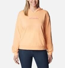 Columbia Logo™ III French Terry Kadın Sweatshirt