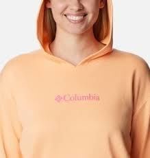 Columbia Logo™ III French Terry Kadın Sweatshirt