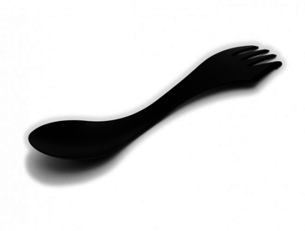 Light My Fire® Spork Original Kaşık-Çatal Hardal